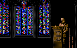 Personal Nightmare screenshot 3 for Atari ST